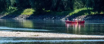 Hitzewelle: Deutsche Flüsse erreichen kritische Wassertemperaturen