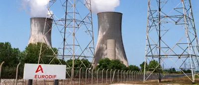 Hitzewelle: Drei Atomreaktoren in Frankreich abgeschaltet