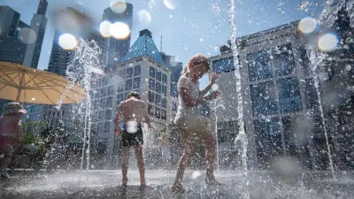 Hitzewelle in Deutschland: Bis zu 41 Grad am Donnerstag möglich – Rekord in Gefahr