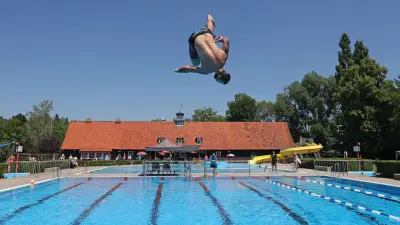 Hitzewelle in Deutschland: Temperaturen bis 39 Grad ab Montag erwartet