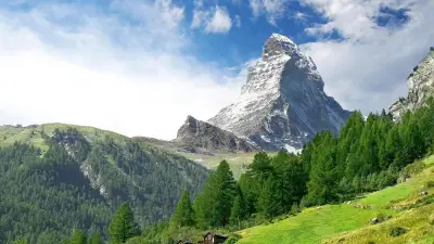 Hitzewelle macht Alpengipfel instabil: Gefahr durch Felsstürze