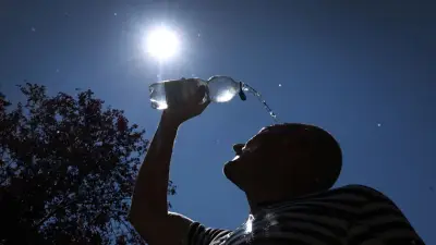 Hitzewelle: Neue Woche wird noch heißer – bis zu 39 Grad erwartet