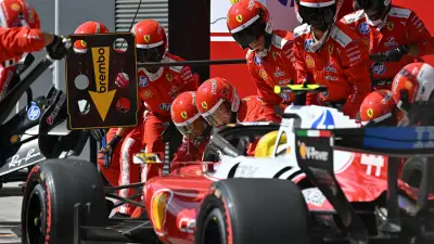 Hülkenberg holt erste Audi-Punkte in Ungarn – Ferrari verspielt Hamiltons Podium