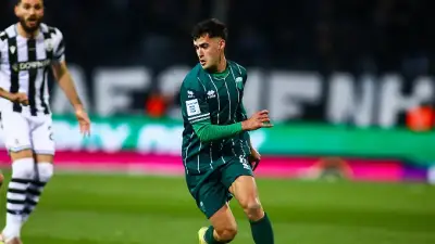 Holstein Kiel verpflichtet Argentinier Guillermo Balzi