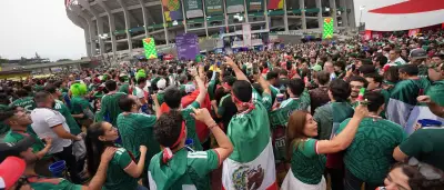 Homophober Sprechchor von Mexiko-Fans sorgt für Aufregung bei WM