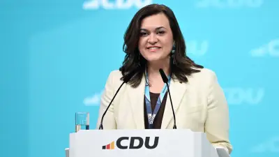 Hoppermann soll neue CDU-Generalsekretärin werden – Söder will 2028 erneut antreten