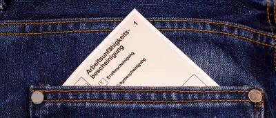 Härtere Gangart bei Krankschreibung: Was der Reformplan für Beschäftigte bedeutet