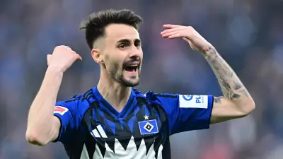 HSV-Boss Huwer bestätigt Angebot für Arsenal-Star Vieira