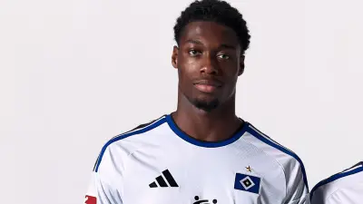 HSV: Neues Trikot von Adidas – Streifen verschwinden
