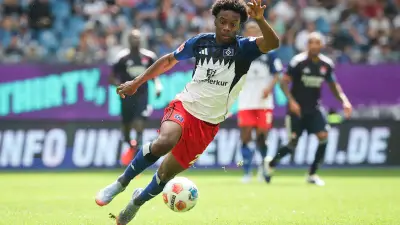HSV-Profi Soumahoro wechselt auf Leihbasis zu RCD Mallorca