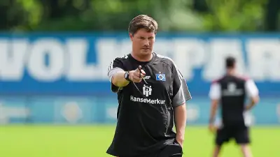 HSV-Trainer Polzin: Sommerpause zur Selbstreflexion in Madrid genutzt