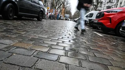 Hufelandstraße wird Fahrradstraße: Zweite Bauphase startet am 29. Juli
