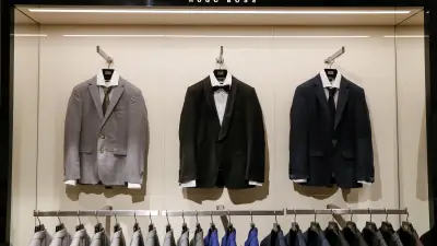 Hugo Boss weist Übernahmeofferte von Großaktionär Frasers zurück