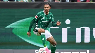 Hull City bestätigt Interesse an Werder Bremens Justin Njinmah