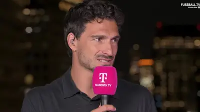 Hummels kritisiert Embolo nach Schwalben-Platzverweis im WM-Viertelfinale