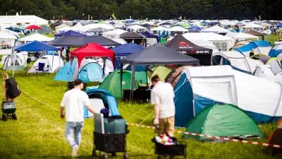 Hurricane-Festival weicht Gewerbepark: 200 neue Jobs in Scheeßel