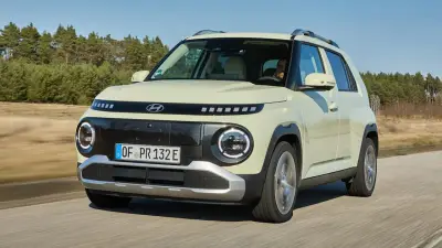 Hyundai ruft Inster zurück: Brandgefahr durch defektes Ventil