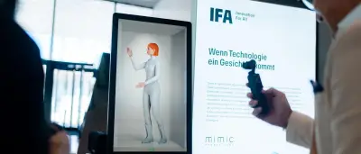 IFA 2024: Roboter für den Alltag und asiatische Konzerne dominieren