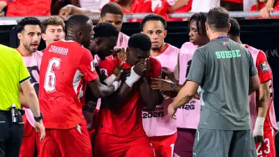IFAB gibt schwere WM-Panne zu: Embolo-Gelb-Rot war falsch