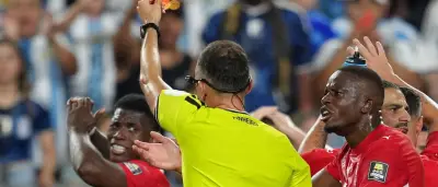 IFAB: VAR-Eingriff bei Embolos Gelb-Rot war regelwidrig