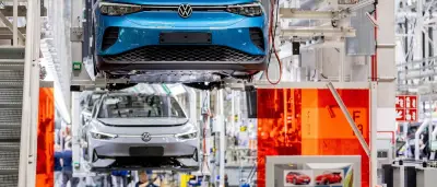 IG Metall ruft zu bundesweitem VW-Protesttag gegen Sparpläne auf