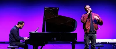 Igor Levit und Danger Dan: Ersatzkonzert am Dienstag im Berliner Columbia Theater