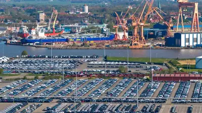 IHK-Umfrage: Nur leichte Erholung in Niedersachsens Wirtschaft trotz Reformhoffnungen