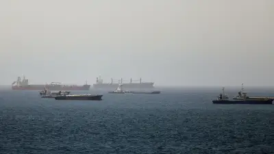 IMO warnt Schiffe vor Passage der Straße von Hormus nach neuen Angriffen