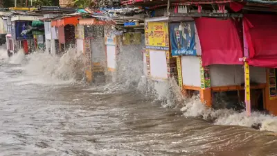 Indien: 19 Tote durch Monsun-Überschwemmungen und Erdrutsche