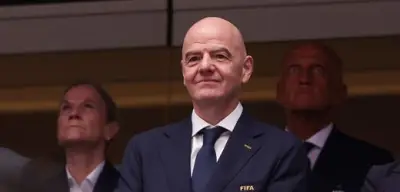 Infantino attackiert Kritiker: „Meditiert, betet oder schaut Fußball“