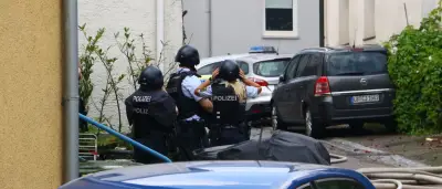 Ingersheim: Festnahme nach Brand – Mieter soll Brandsätze gelegt haben