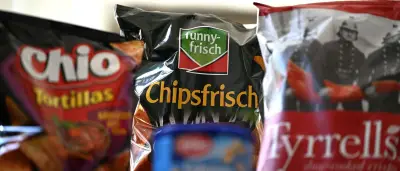 Intersnack übernimmt 50 Prozent an US-Snackhersteller Utz Brands