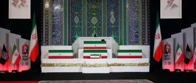 Iran beginnt Trauerfeiern für getöteten Ajatollah Chamenei