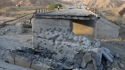Iran droht mit Vergeltung: „Auge um Auge“ gegen US-Angriffe