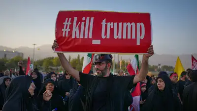 Iran droht Trump mit Mord im Weißen Haus – Ex-General prahlt mit Fähigkeiten