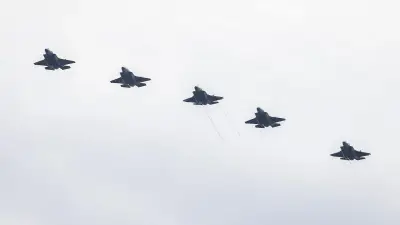 Iran droht USA mit Ausweitung des Kriegsgebiets nach Luftangriffen