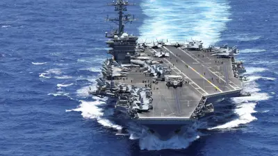 Iran-Konflikt: Neue US-Angriffe am fünften Tag – Iran droht mit Vergeltung