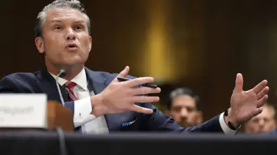 Iran-Krieg kostet USA 37,5 Milliarden Dollar – Hegseth verteidigt neues Budget