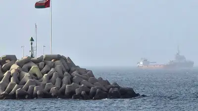 Iran schlägt Oman Übergangslösung für Straße von Hormus vor