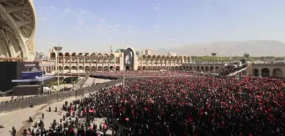 Iran startet Trauerfeiern für getöteten Ajatollah Khamenei
