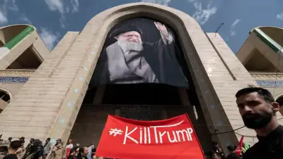 Iranisches Propagandavideo ruft zu Trump-Attentat auf – Sicherheitslücke aufgedeckt
