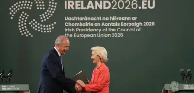 Irlands EU-Ratspräsidentschaft: Sorge um Schutz von US-Digitalkonzernen
