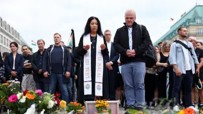 Islamismus in Deutschland: Muslimin warnt vor Attentäter-Verherrlichung