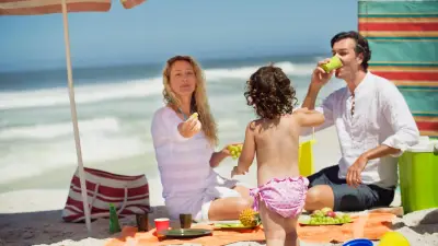 Italien-Streit: Eigenes Essen am Strand verboten? Apulien reagiert