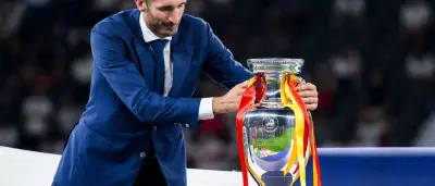 Italienisches Fußball-Chaos: Chiellini als neuer Sportchef gehandelt