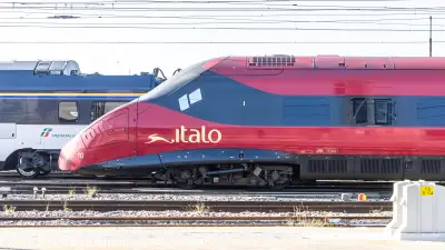Italo bestellt 26 Hochgeschwindigkeitszüge bei Siemens für Deutschland-Start