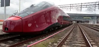 Italo bestellt 26 Siemens-Hochgeschwindigkeitszüge für drei Milliarden Euro