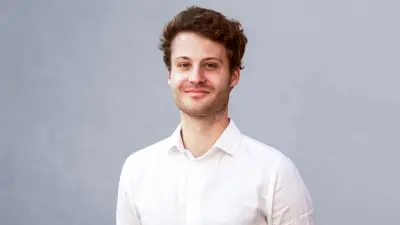 Jan Rosenkranz: Volontär an der Axel Springer Academy