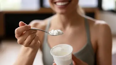 Japanische Studie: Joghurt könnte biologisches Altern verlangsamen
