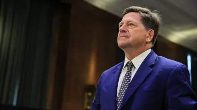Jay Clayton: Trumps umstrittener Chef der US-Geheimdienste